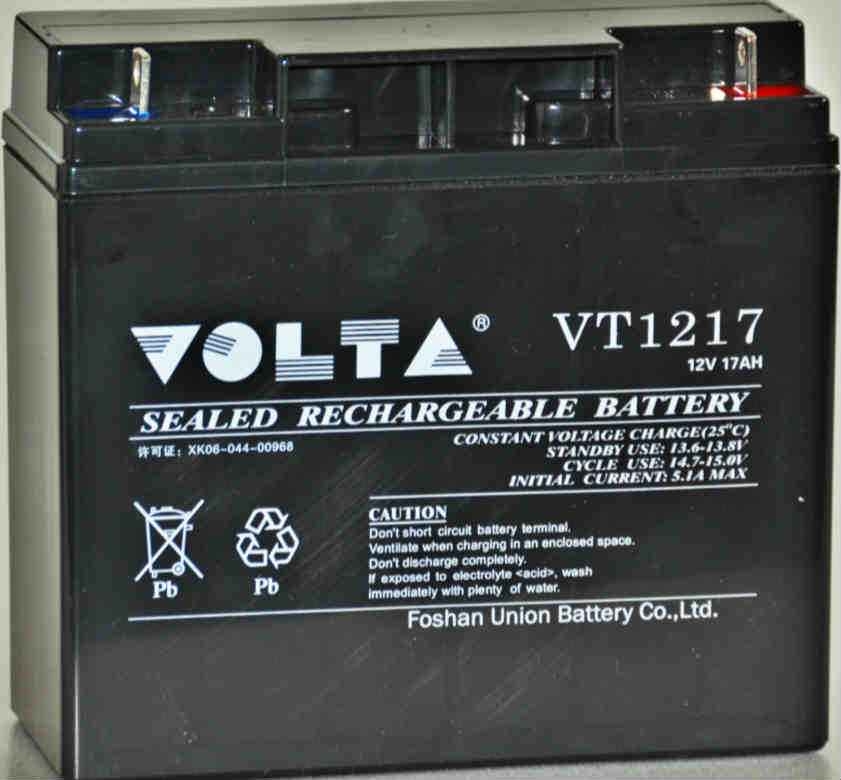 沃塔12V90AH蓄电池VT/2V400AH蓄电池江西为您分忧