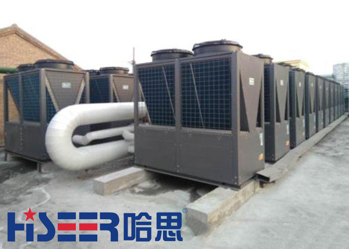 杭州力推建筑节能，空气源热泵引领节能新风向