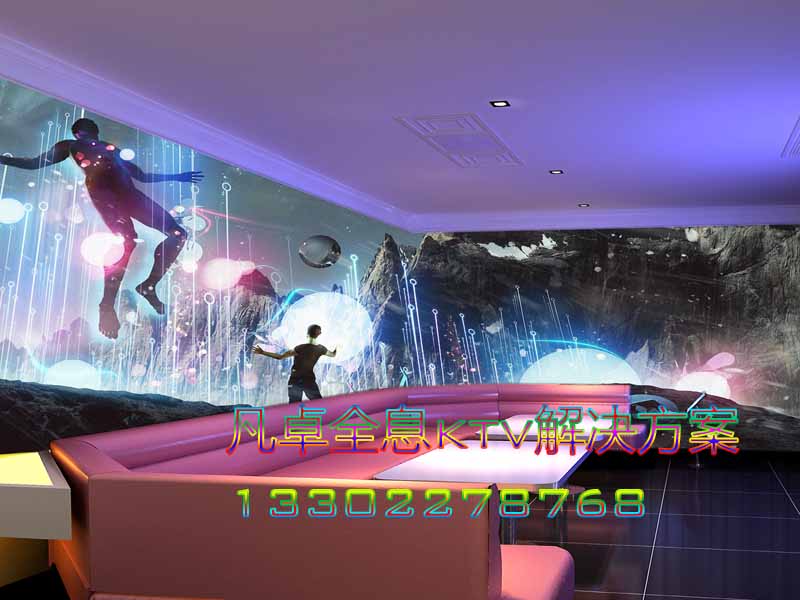 海口光影酒吧CLUB需要多少预算费用
