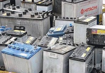 惠州蓄电池回收