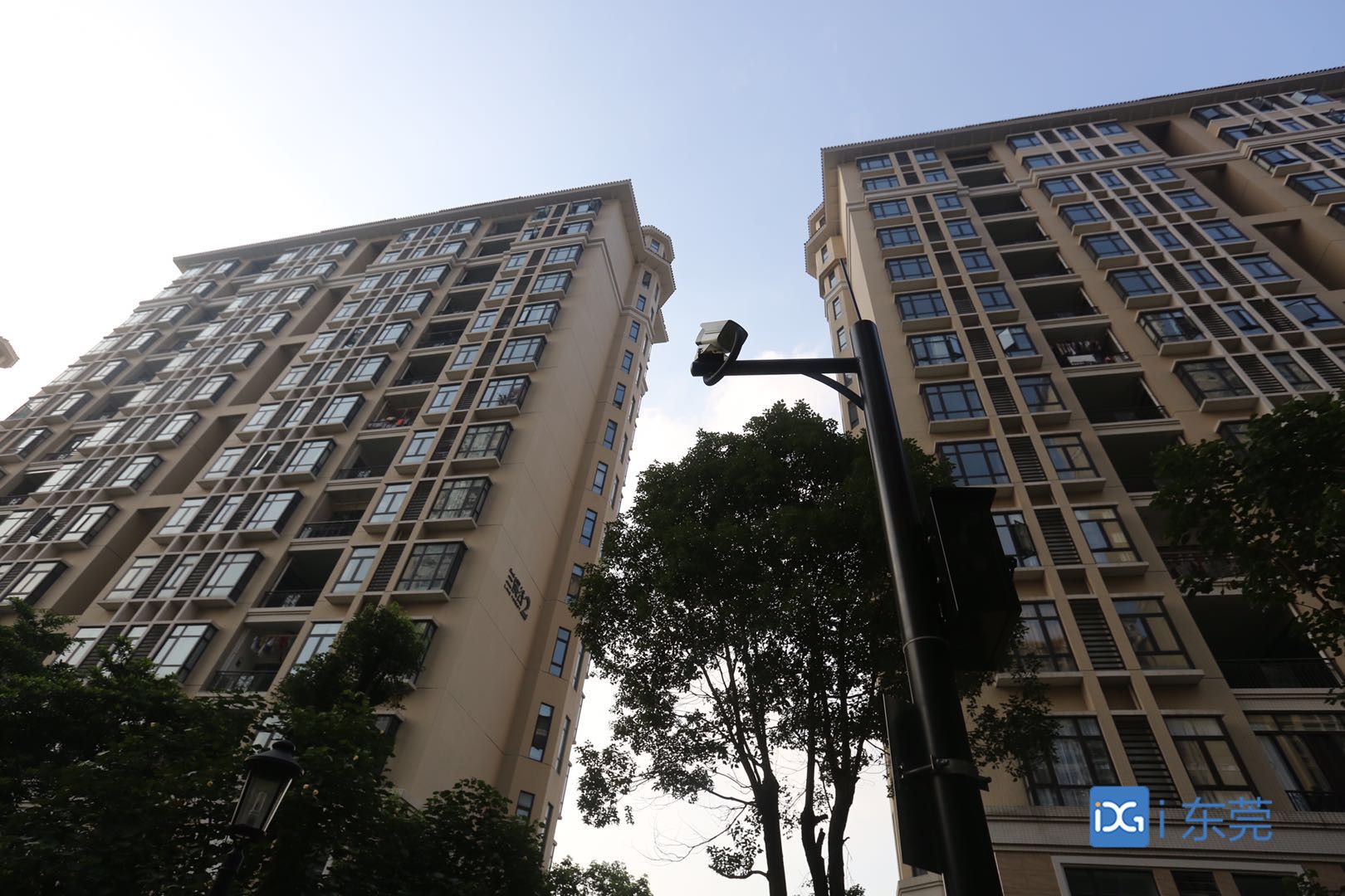 东莞监控安装