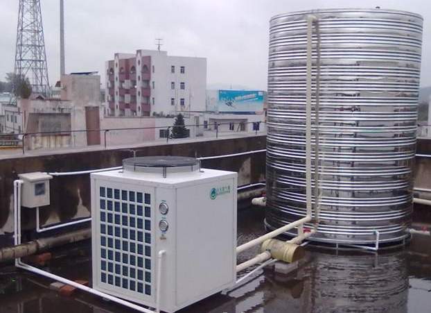 嘉兴空气能热水器厂,空气能