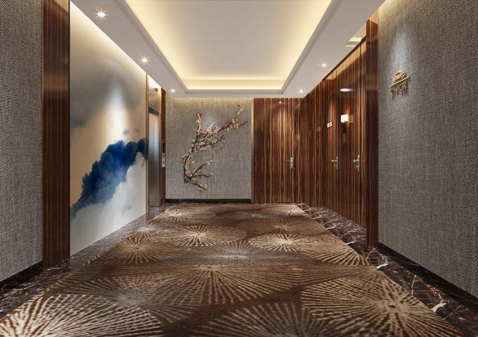 合肥商务酒店装修公司价格