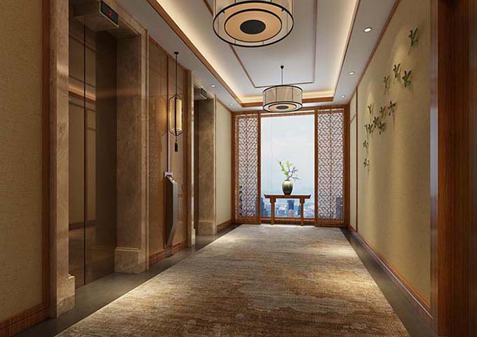 合肥商务酒店装修公司价格