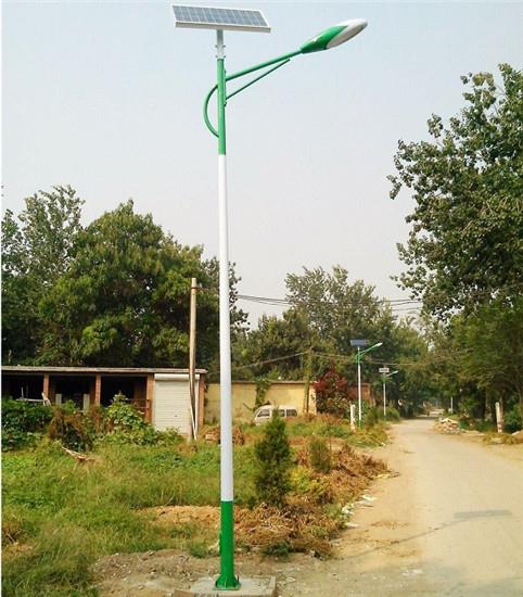 西安太阳能路灯厂家-西安太阳能路灯全套价格
