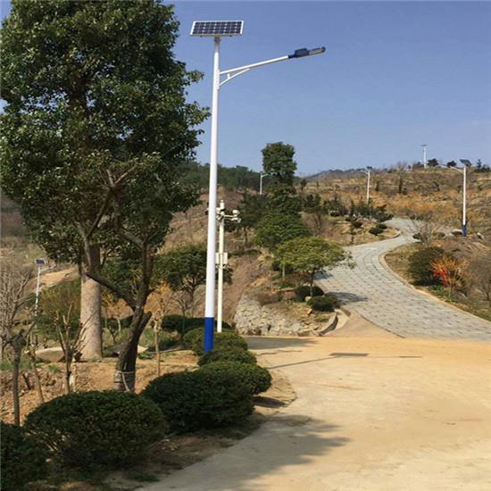 西安太阳能路灯厂家-西安太阳能路灯全套价格