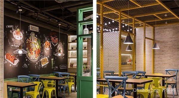 石家庄饭店装修设计攻略
