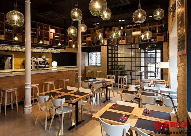 石家庄饭店装修公司排名，饭店装修风格有哪些
