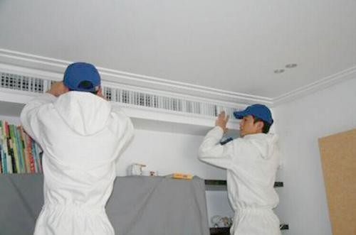 格兰仕空调售后清洗费用