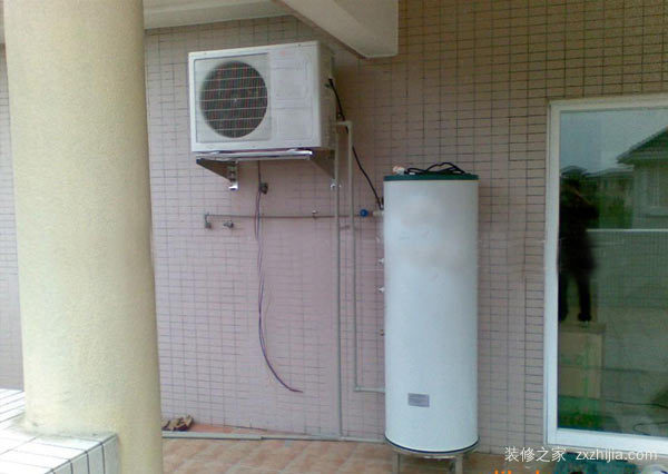 空气能热水器