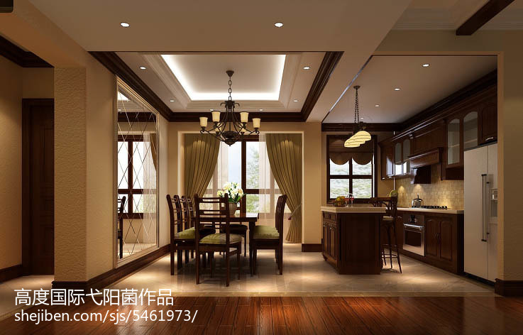 南通饭店装修理念及装修效果图