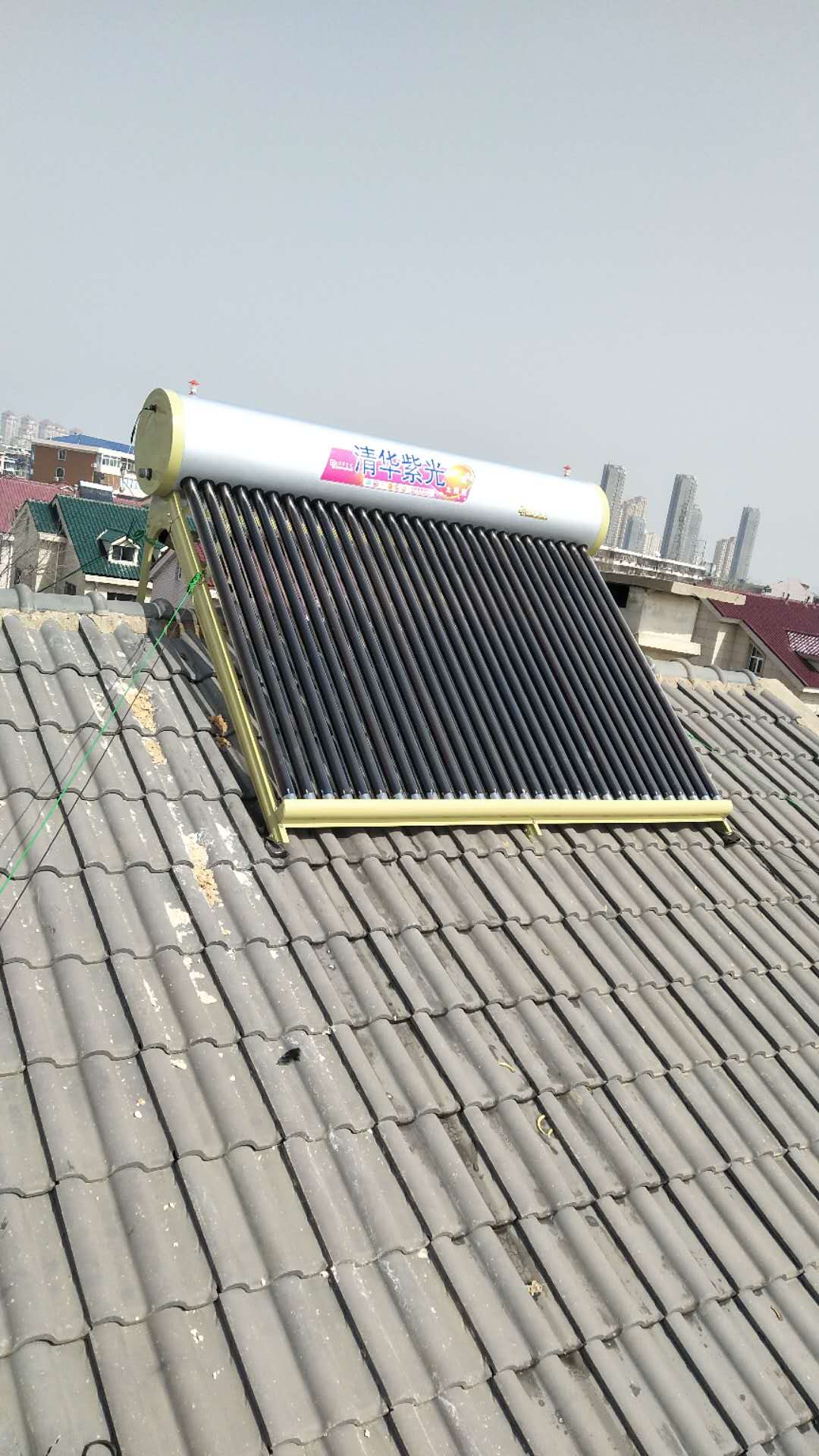天津太阳能热水器报价