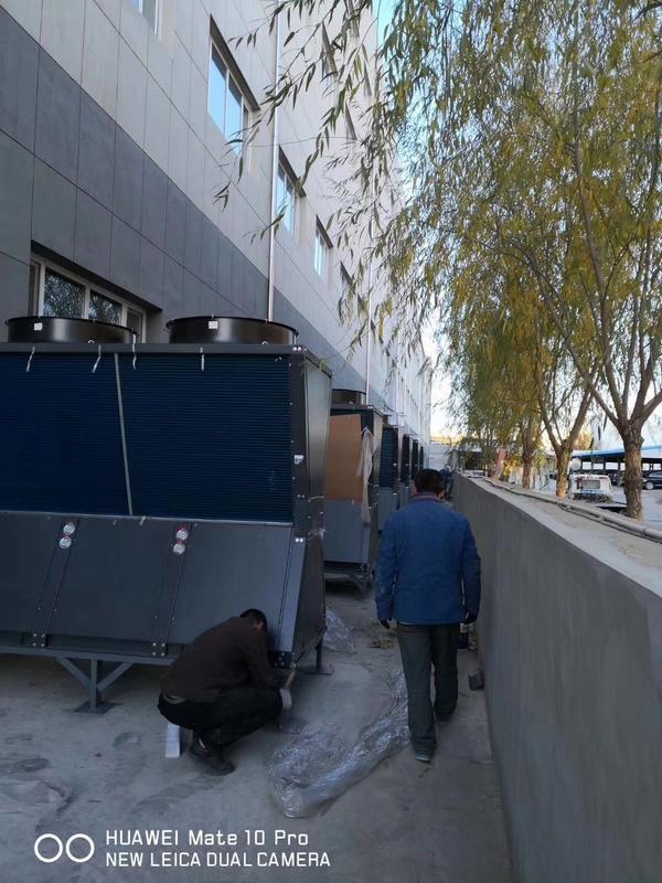 慧聪暖通大商专访｜内蒙古新泽沃常建军：空气源热泵市场爆发增长