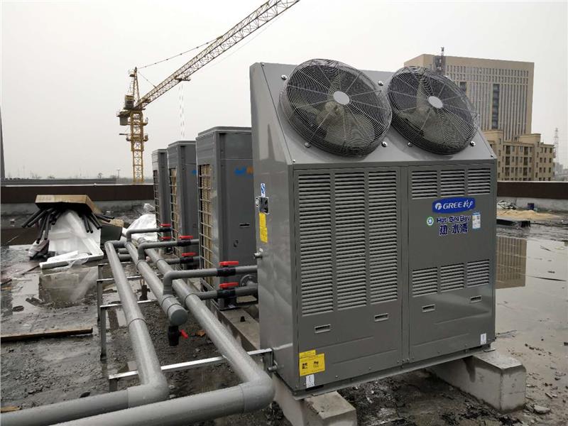 嘉兴商用空气能热水器热水工程