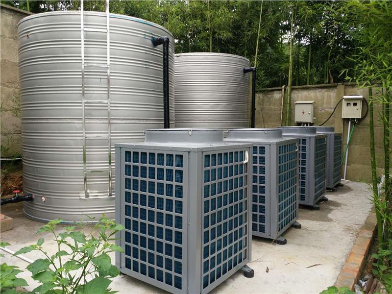 嘉兴商用空气能热水器热水工程