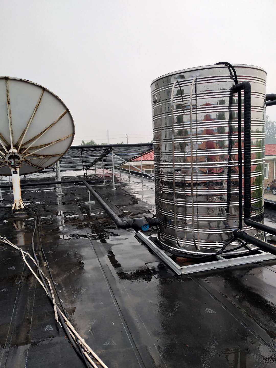 天津空气源热水器