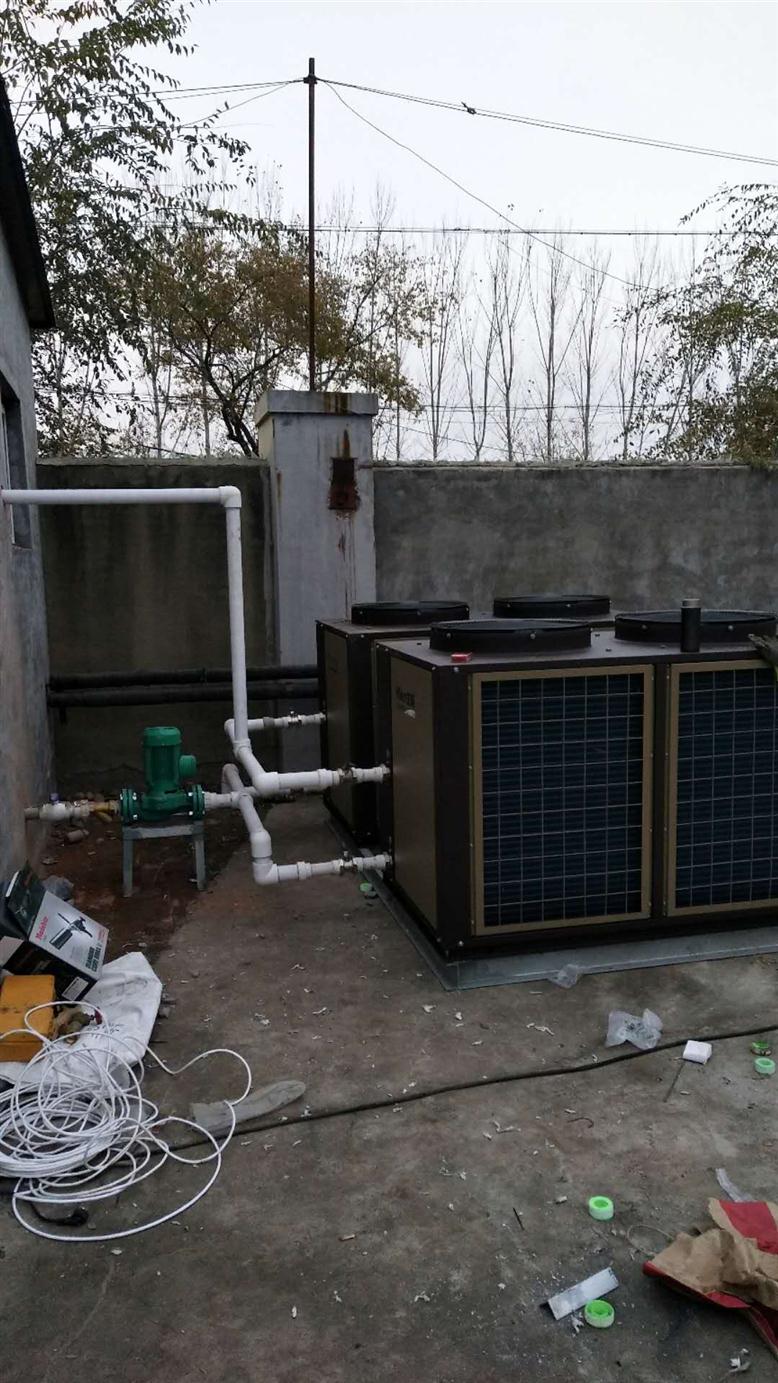 天津空气源热水器