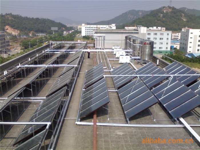 佛山太阳能工程热水工程