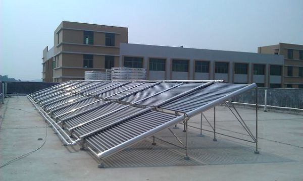 佛山太阳能工程热水工程