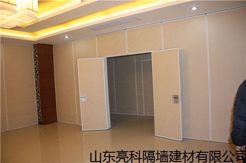 温州定制宴会厅隔断费用,酒店大厅隔断
