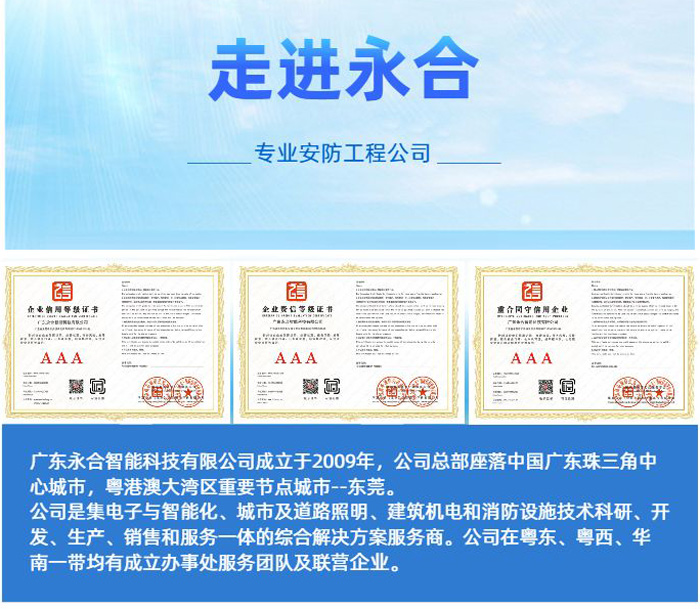 中山安装监控