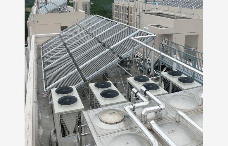 贵阳家用空气能热水器热水工程