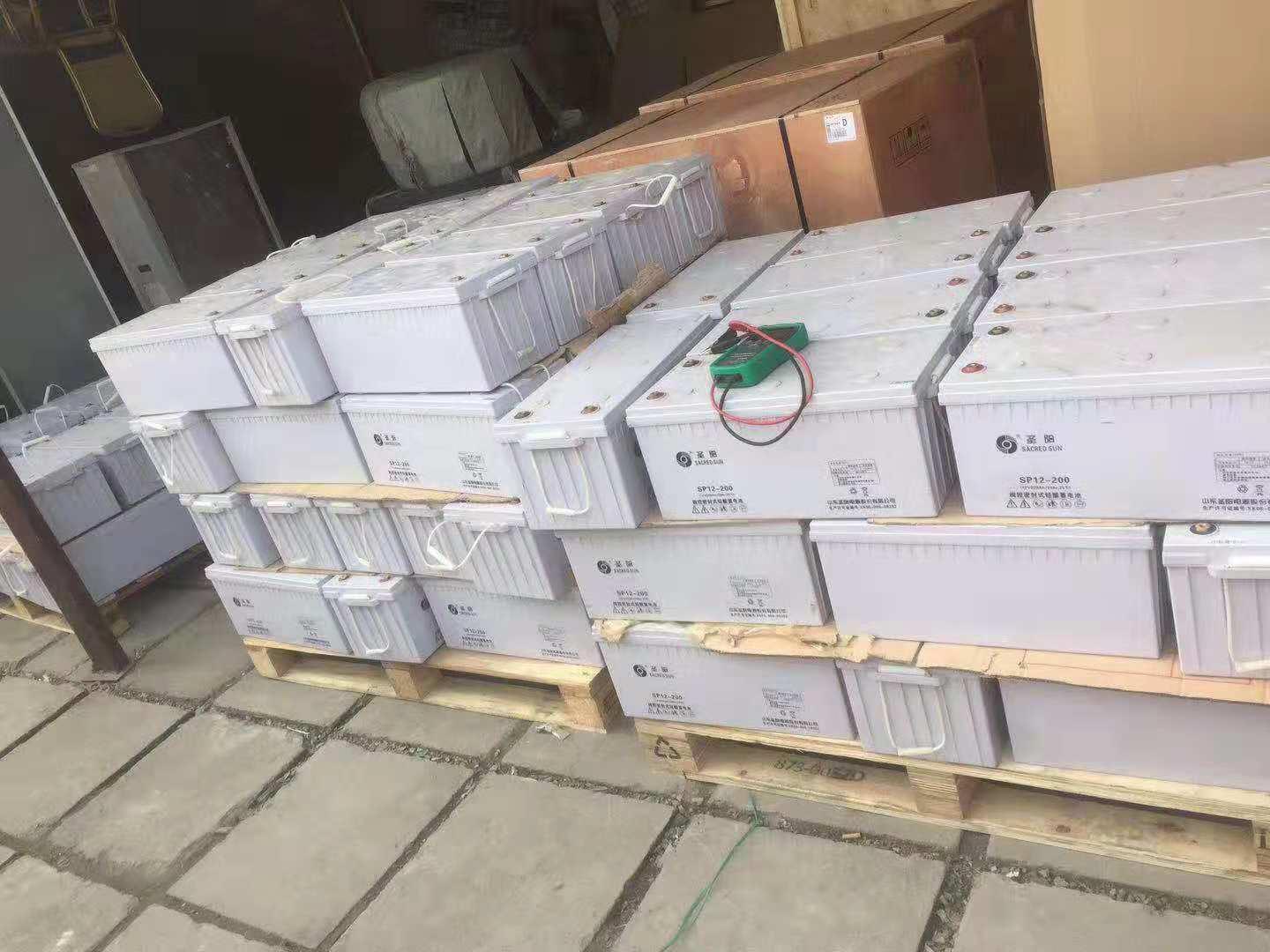 青岛UPS蓄电池回收