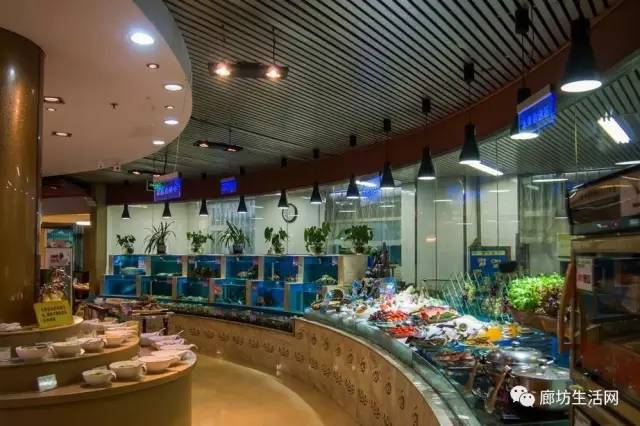 廊坊饭店装修公司价格