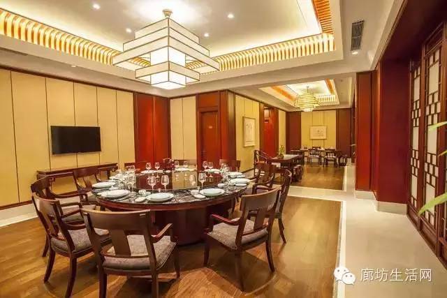 廊坊饭店装修公司价格