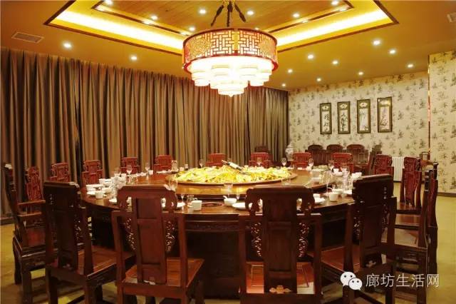廊坊饭店装修公司价格
