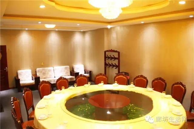 廊坊饭店装修公司价格