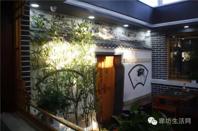 廊坊饭店装修公司价格