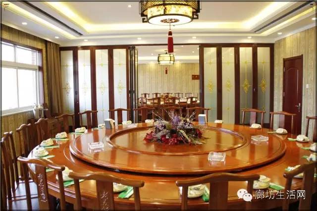 廊坊饭店装修公司价格