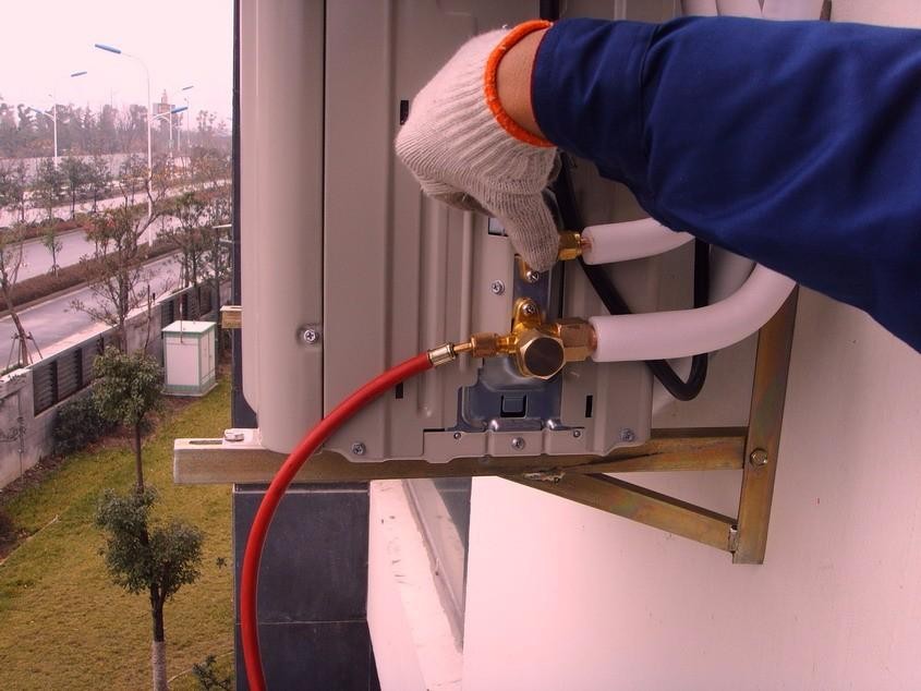 西安辛家庙长虹空调空调移机加氟多少钱