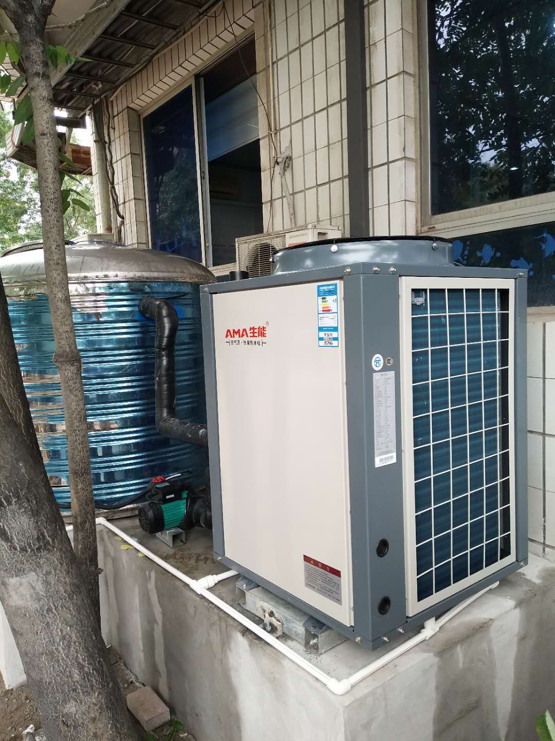 天津武清区空气能热水器产品