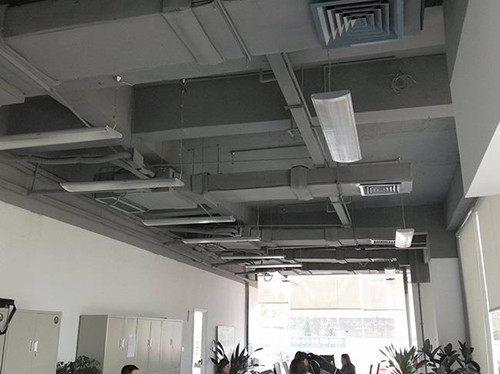 郑州办公室装修公司