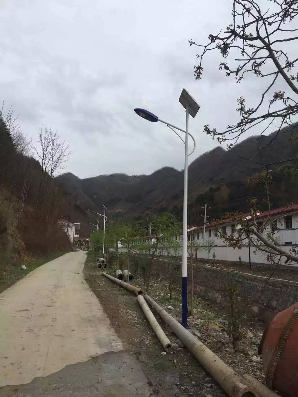 贵州贵阳太阳能发电路灯太阳能路灯工厂价位表