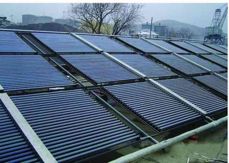 南通太阳能热水器销售_南京空气能热水_太阳能算是热水