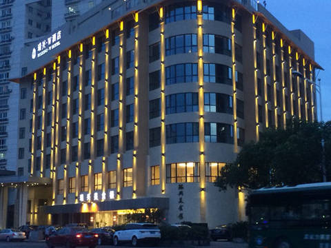 温州饭店装修公司