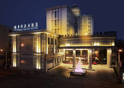 温州饭店装修公司