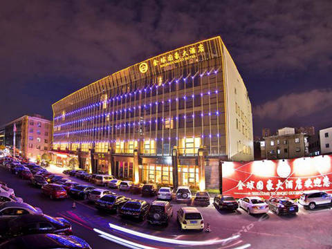 温州饭店装修公司