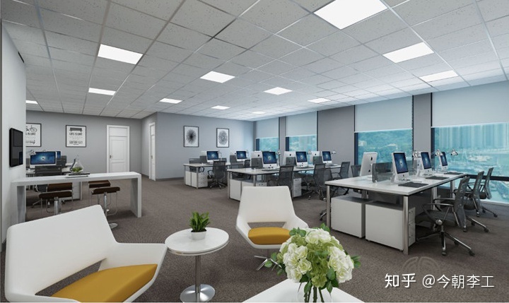 长春办公室装修公司