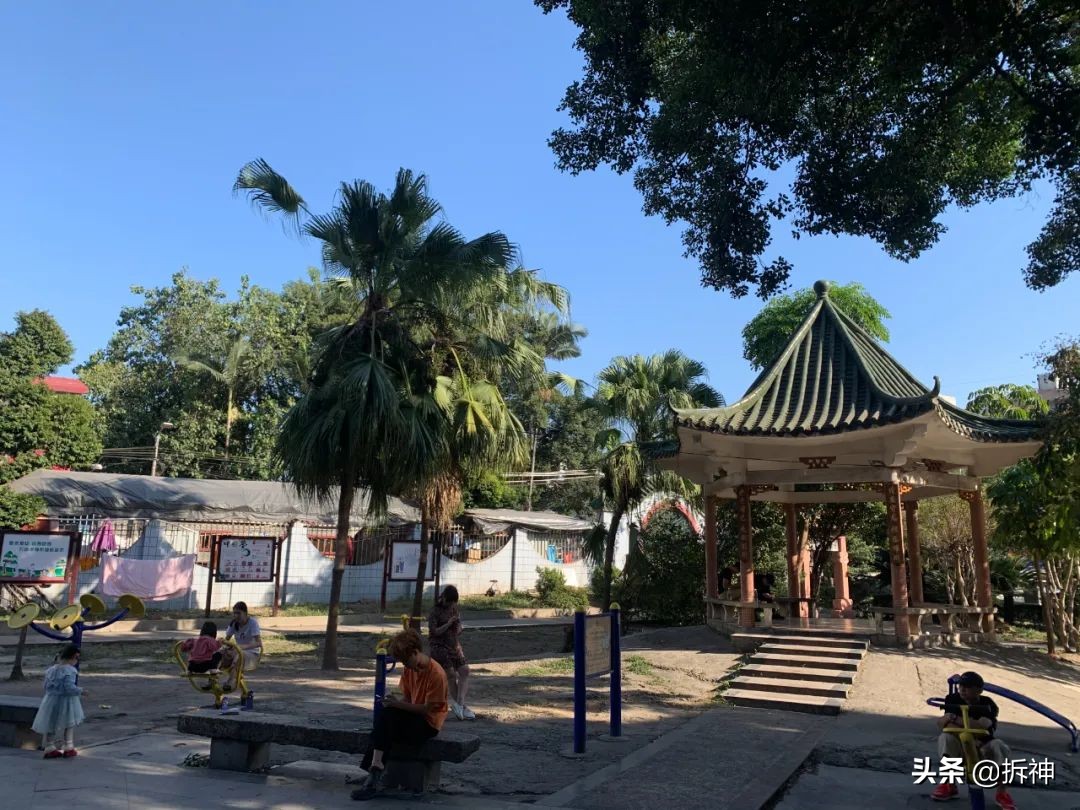 广钢旁，东塱村131亿招商，短短三天，荔湾旧改挂牌416亿