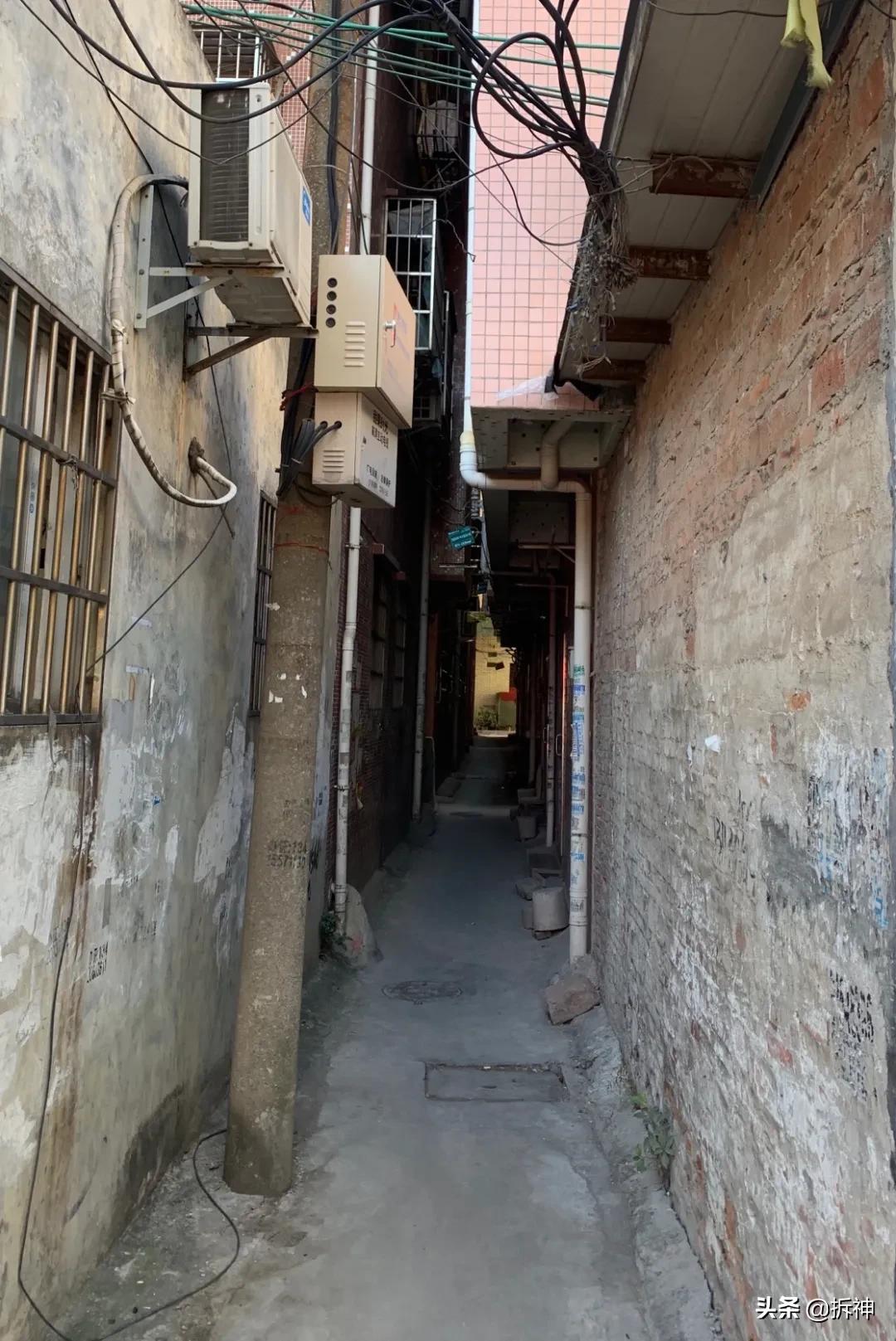 广钢旁，东塱村131亿招商，短短三天，荔湾旧改挂牌416亿