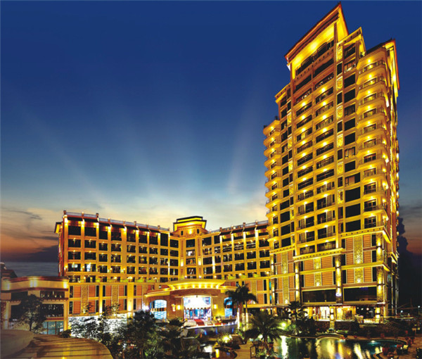 惠州商务娱乐会所_惠州景园商务酒店 桑拿_惠州商务酒店装修