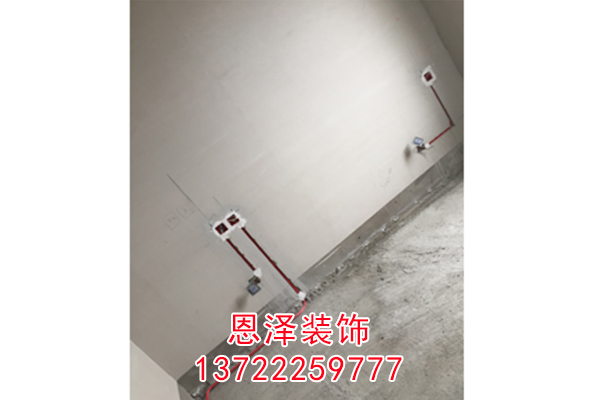 保定餐厅装修
