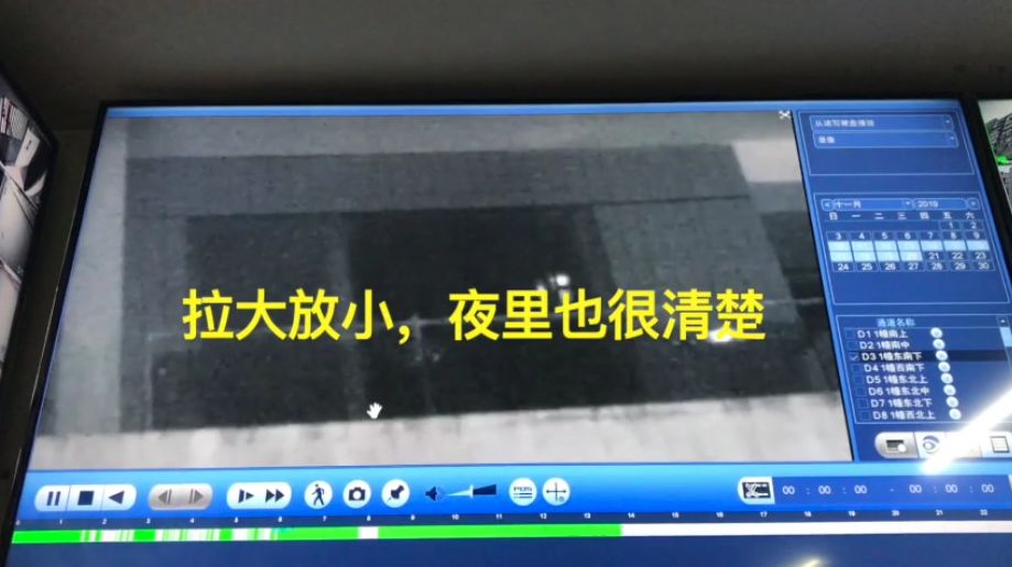 霸气！浙江一小区花14万装了64个摄像头，集体朝上！效果太惊人