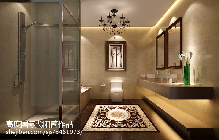 装修公司装修效果图