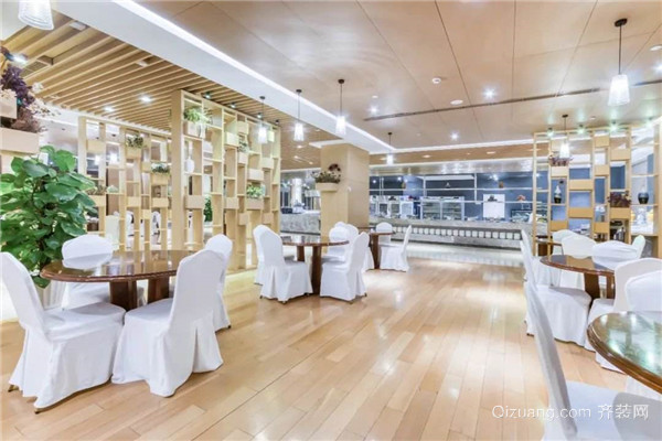 南京饭店装修设计案例3