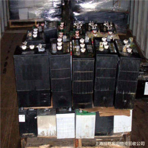 义乌蓄电池回收大概多少钱一个处理
